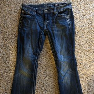 Miss Me jeans from The Buckle